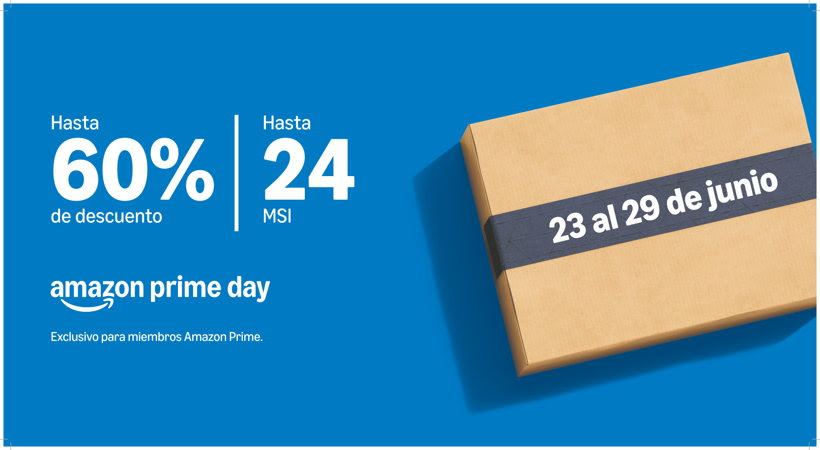 Amazon Prime Day