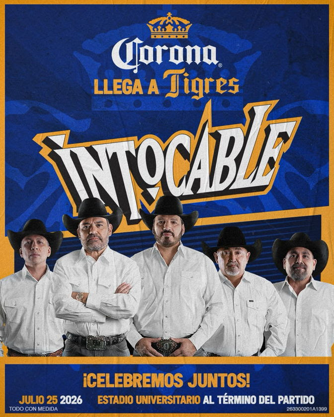 Corona Tigres