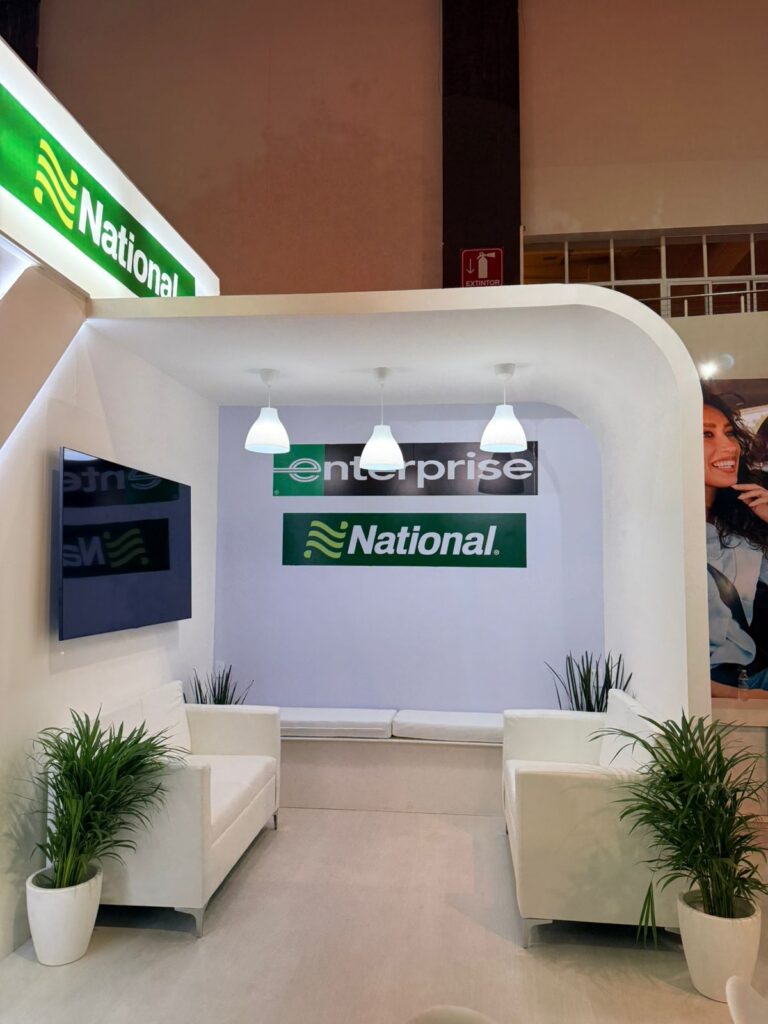 Enterprise Tianguis Turístico 2026