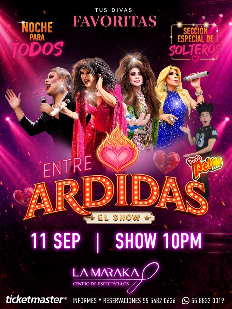 Entre Ardidas