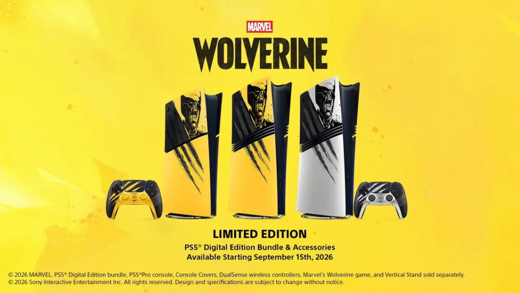 Marvel’s Wolverine