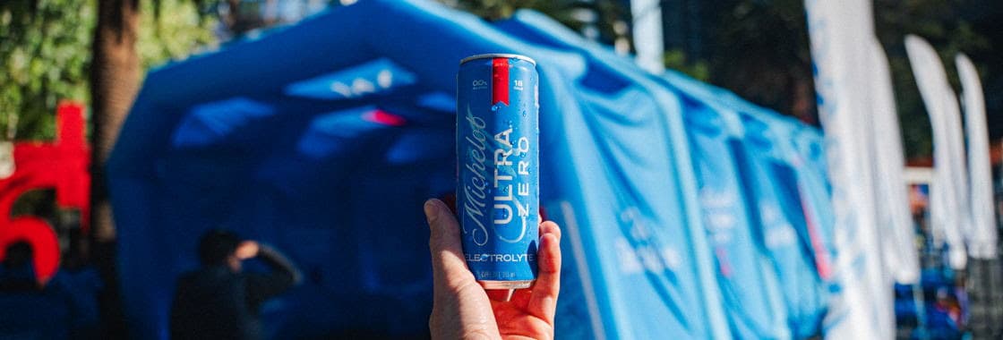 Michelob Ultra Zero