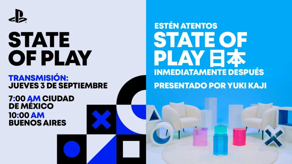 State of Play
