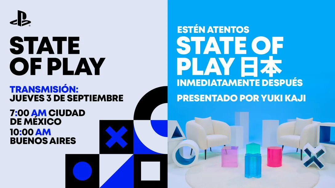 State of Play