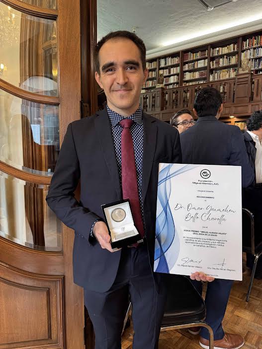 Premio Miguel Alemán Valdés