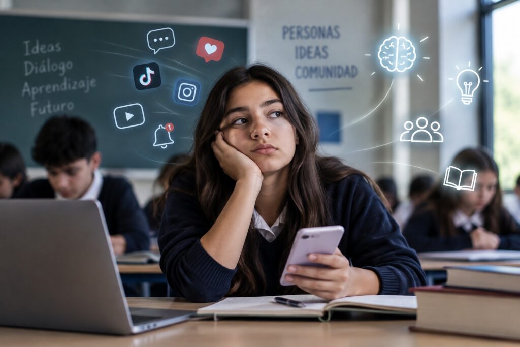 tecnología en las aulas mexicanas