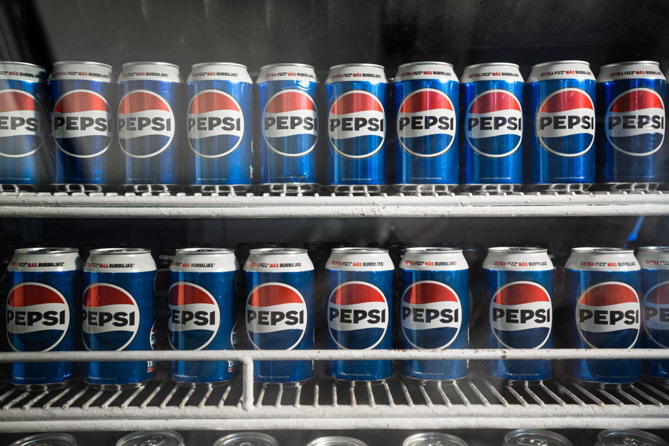 Pepsi Extra Fizz