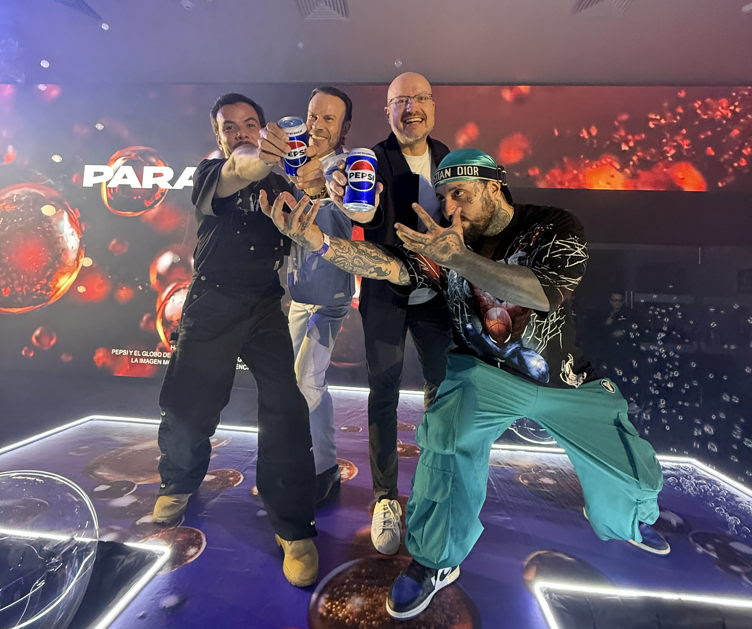Pepsi Extra Fizz
